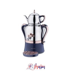 سماور برقی کرکماز مدل هاندان آزورا اینوکس HANEDAN AZURA A843-01
